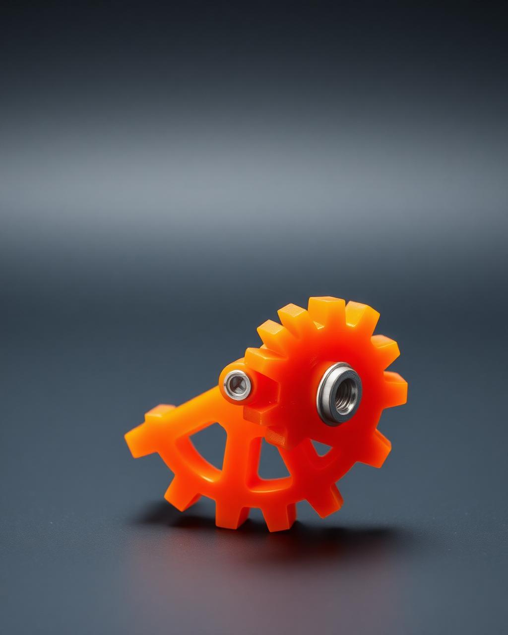 Custom Gear Assembly